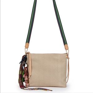 Consuela Thunderbird crossbody purse